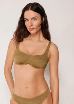 Top Canotta Costume Sophisticated Shine