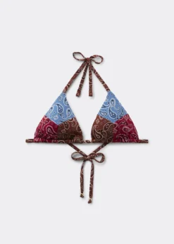Triangolo Costume Bandana Patch