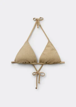 Triangolo Costume Metallic Glow