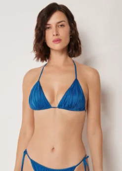 Triangolo Costume Shiny Satin