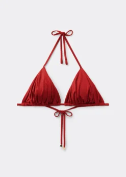 Triangolo Costume Shiny Satin