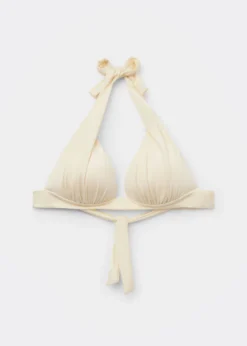 Triangolo Imbottito Costume Shiny Satin