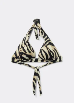 Triangolo Imbottito Costume Savannah Zebra